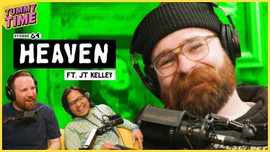 64 - Heaven (ft. Jt Kelley) - Tummy Time Podcast