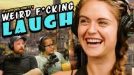 Allison Wojtowecz's Weird F*cking Laugh - Tummy Time Podcast Clips