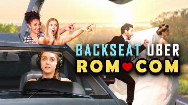 Backseat Uber Rom Com - Tummy Time Podcast Clips