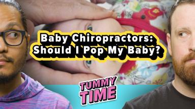 Baby Chiropractors: Should I Pop My Baby?