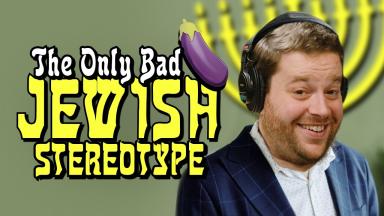 The Only Bad Jewish Stereotype - Tummy Time Podcast Clips