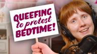 Queefing to Protest Bedtime - Tummy Time Podcast Clip