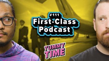 11 - First-Class Podcast - Tummy Time Podcast