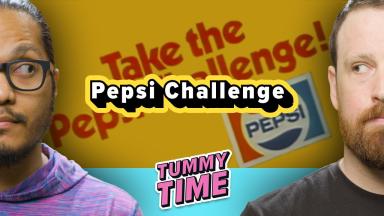 Pepsi Challenge