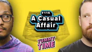 16 - A Casual Affair - Tummy Time Podcast