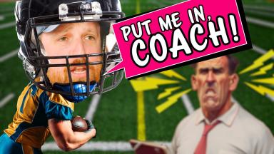 Put Me In, Coach!! The Full Story