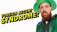 Foreign Accent Syndrome After Waking From a Coma