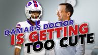 Damar Hamlin's Doctor is Getting Too Cute