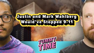 Justin and Mark Wahlberg Would've Stopped 9/11