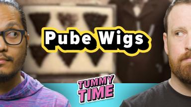 Pube Wigs