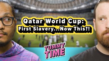 Qatar World Cup: First Slavery... Now This?!