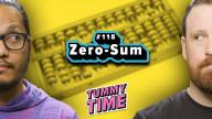 18 - Zero Sum - Tummy Time Podcast