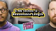 3.46 Inches is a Reasonable Length