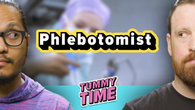 Phlebotomist