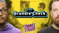 7 - Grundle Check - Tummy Time Podcast