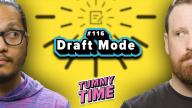 17 - Draft Mode - Tummy Time Podcast