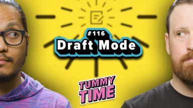 17 - Draft Mode - Tummy Time Podcast