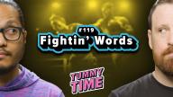 19 - Fightin' Words - Tummy Time Podcast